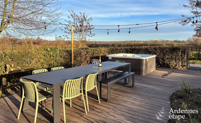 Maison de vacances  Eupen (Lontzen) pour 12 personnes en Ardenne