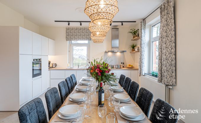 Maison de vacances  Eupen (Lontzen) pour 12 personnes en Ardenne