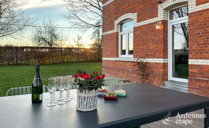 Maison de vacances  Eupen (Lontzen) pour 12 personnes en Ardenne