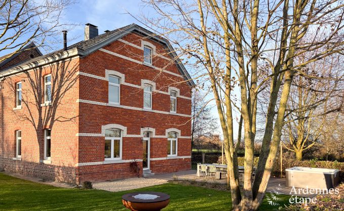 Maison de vacances  Eupen (Lontzen) pour 12 personnes en Ardenne