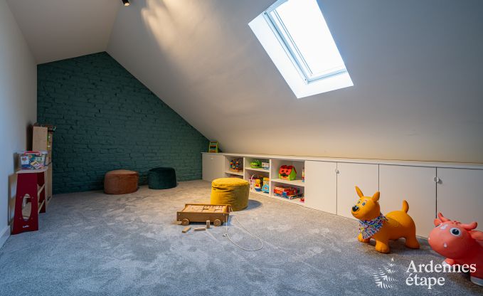 Maison de vacances  Eupen (Lontzen) pour 12 personnes en Ardenne