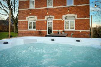 Maison de vacances  Eupen (Lontzen) pour 12 personnes en Ardenne