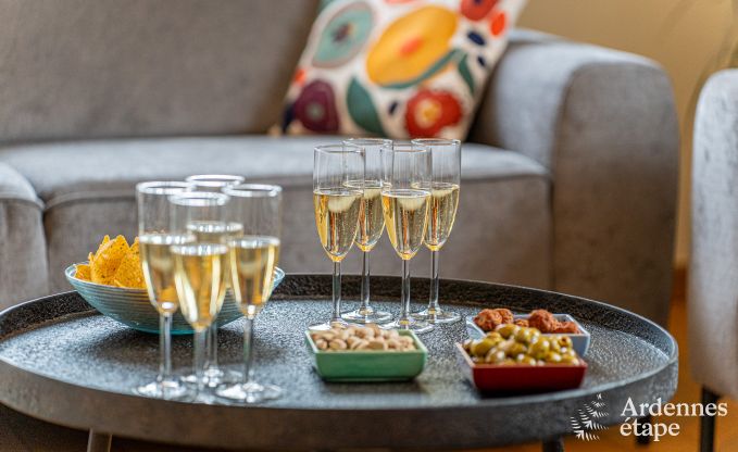 Maison de vacances  Eupen (Lontzen) pour 12 personnes en Ardenne