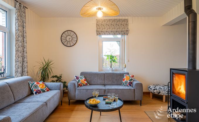 Maison de vacances  Eupen (Lontzen) pour 12 personnes en Ardenne