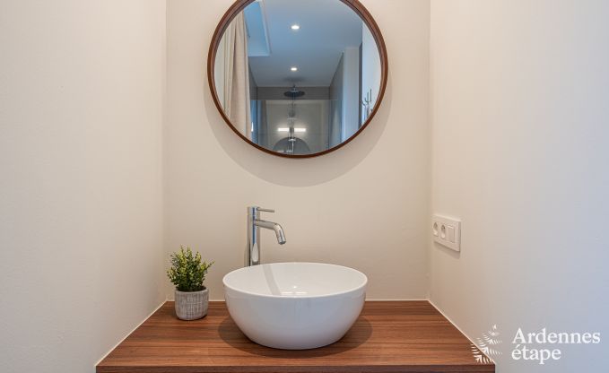 Maison de vacances  Eupen (Lontzen) pour 12 personnes en Ardenne