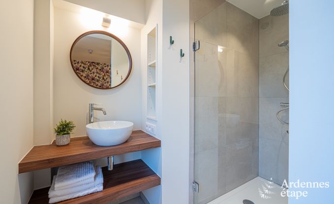 Maison de vacances  Eupen (Lontzen) pour 12 personnes en Ardenne