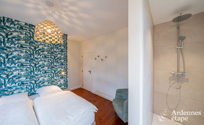 Maison de vacances  Eupen (Lontzen) pour 12 personnes en Ardenne