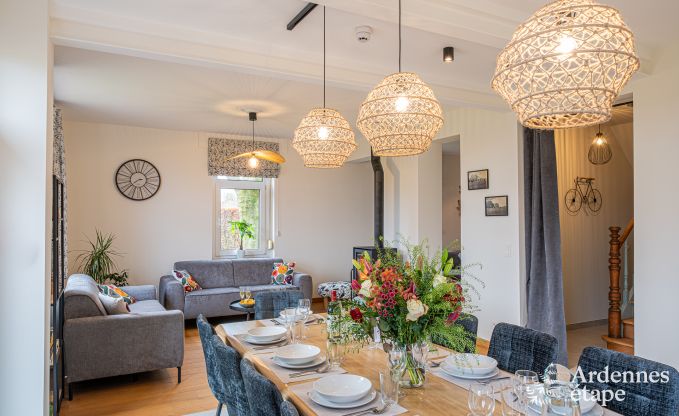 Maison de vacances  Eupen (Lontzen) pour 12 personnes en Ardenne