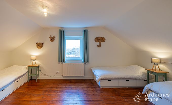 Maison de vacances  Eupen (Lontzen) pour 12 personnes en Ardenne