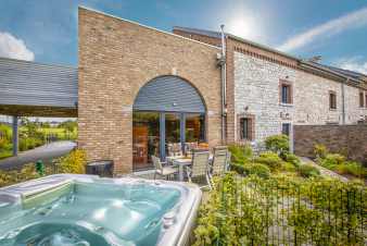 Maison de vacances 4* pour 2 personnes en Ardenne, près de Eupen