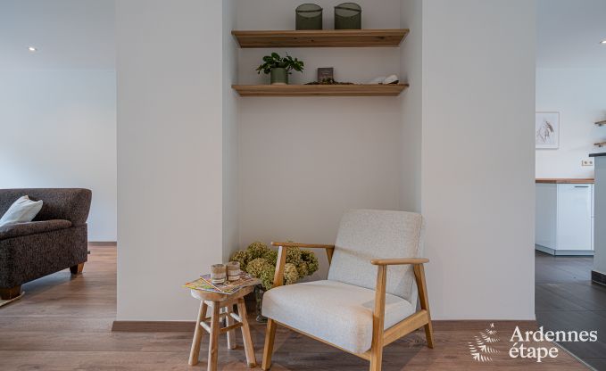 Maison confortable pour 7 personnes � Eupen avec 4 chambres, cuisine moderne, terrasse priv�e et jardin