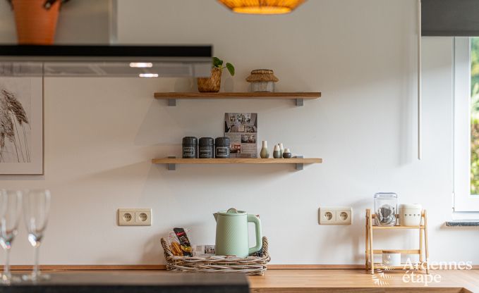 Maison confortable pour 7 personnes � Eupen avec 4 chambres, cuisine moderne, terrasse priv�e et jardin