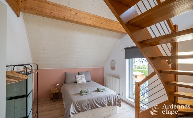 Maison confortable pour 7 personnes � Eupen avec 4 chambres, cuisine moderne, terrasse priv�e et jardin