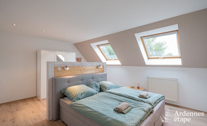 Maison confortable pour 7 personnes � Eupen avec 4 chambres, cuisine moderne, terrasse priv�e et jardin