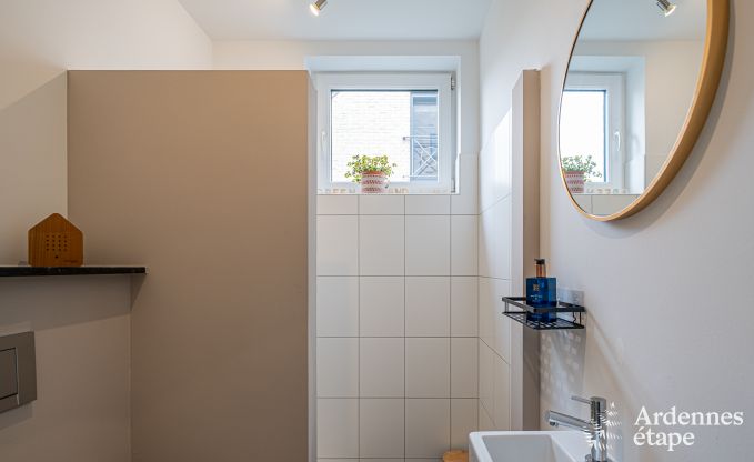 Maison confortable pour 7 personnes � Eupen avec 4 chambres, cuisine moderne, terrasse priv�e et jardin