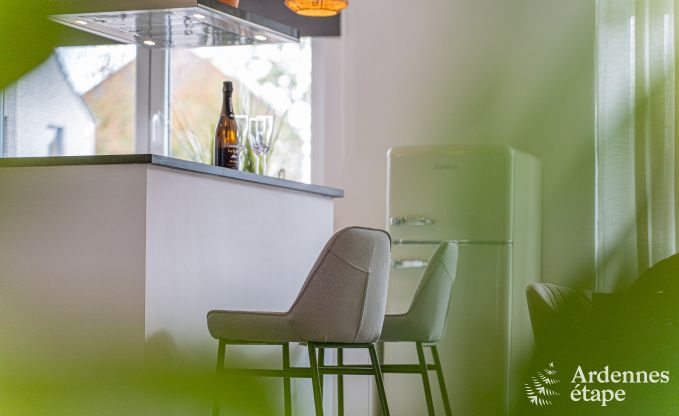 Maison confortable pour 7 personnes � Eupen avec 4 chambres, cuisine moderne, terrasse priv�e et jardin