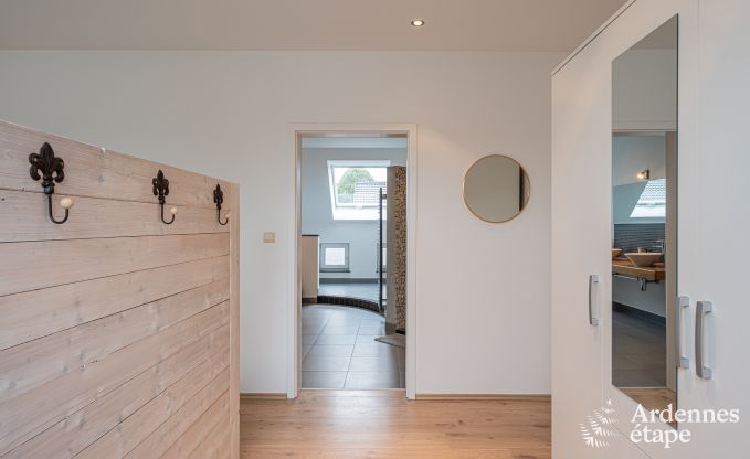 Maison confortable pour 7 personnes � Eupen avec 4 chambres, cuisine moderne, terrasse priv�e et jardin