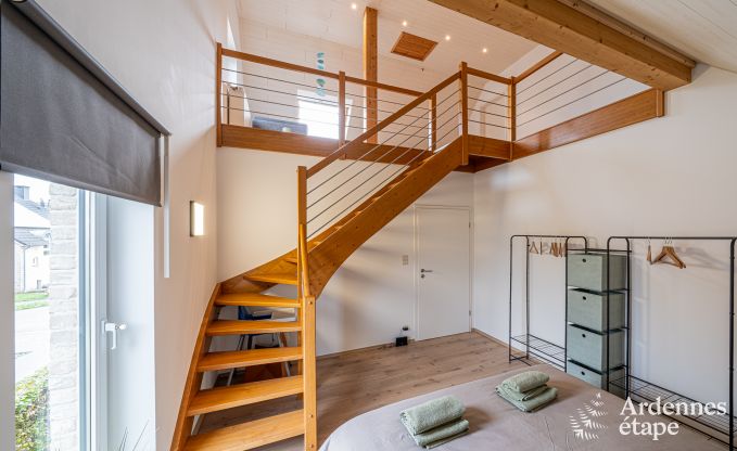 Maison confortable pour 7 personnes � Eupen avec 4 chambres, cuisine moderne, terrasse priv�e et jardin