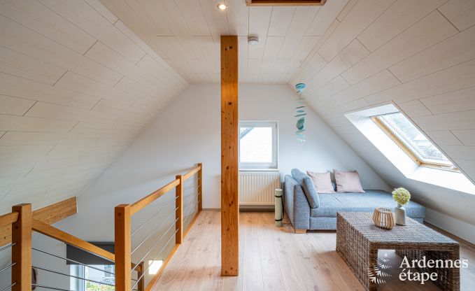 Maison confortable pour 7 personnes � Eupen avec 4 chambres, cuisine moderne, terrasse priv�e et jardin