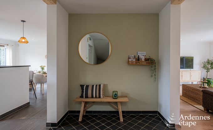 Maison confortable pour 7 personnes � Eupen avec 4 chambres, cuisine moderne, terrasse priv�e et jardin