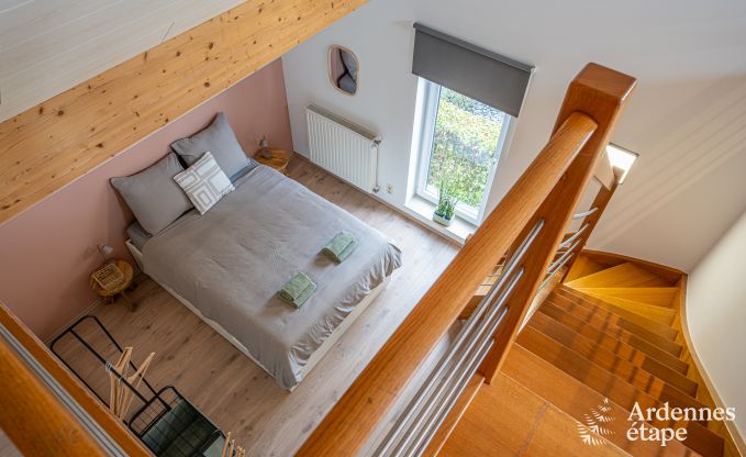 Maison confortable pour 7 personnes � Eupen avec 4 chambres, cuisine moderne, terrasse priv�e et jardin