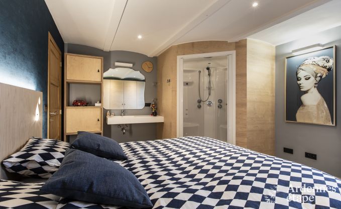 Maison de vacances  Eupen pour 2 personnes en Ardenne