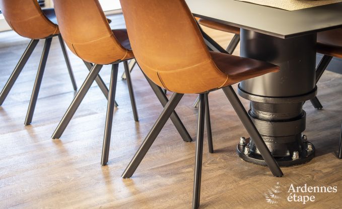 Maison de vacances  Eupen pour 2 personnes en Ardenne