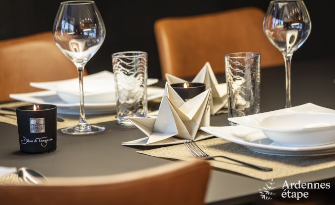 Maison de vacances  Eupen pour 2 personnes en Ardenne