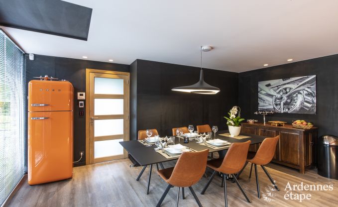 Maison de vacances  Eupen pour 2 personnes en Ardenne