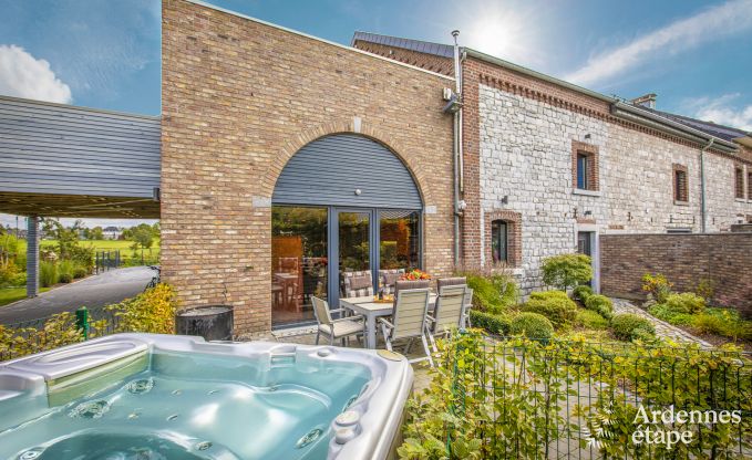 Maison de vacances  Eupen pour 2 personnes en Ardenne