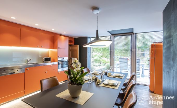 Maison de vacances  Eupen pour 2 personnes en Ardenne