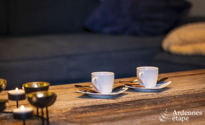 Maison de vacances  Eupen pour 2 personnes en Ardenne