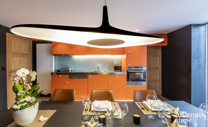 Maison de vacances  Eupen pour 2 personnes en Ardenne