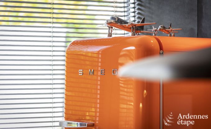 Maison de vacances  Eupen pour 2 personnes en Ardenne