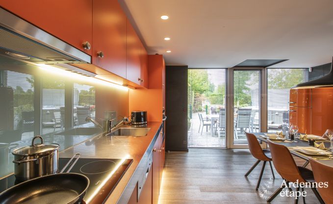 Maison de vacances  Eupen pour 2 personnes en Ardenne