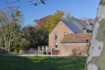 Confortable maison de vacances dans un domaine pour 6 pers. à Faimes