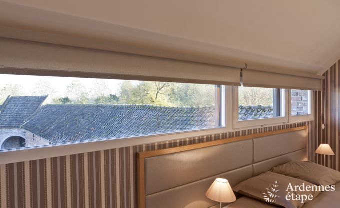 Vacances  la ferme  Faimes pour 6 personnes en Ardenne