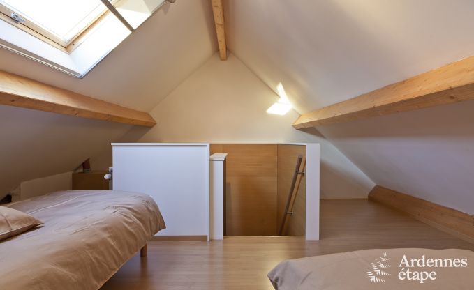 Vacances  la ferme  Faimes pour 6 personnes en Ardenne