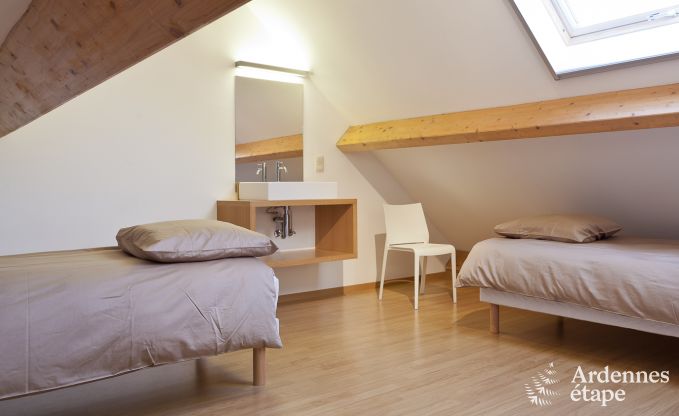 Vacances  la ferme  Faimes pour 6 personnes en Ardenne