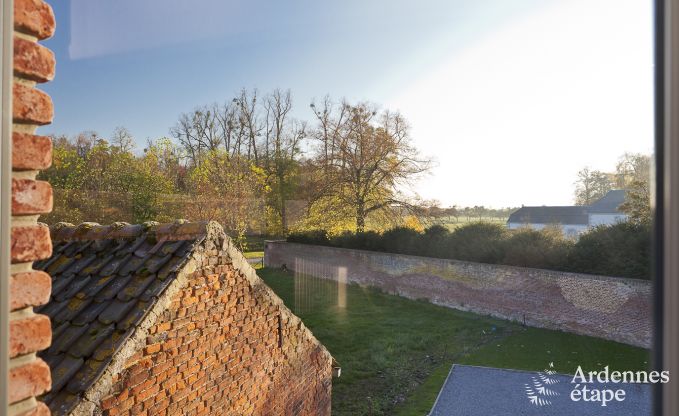 Vacances  la ferme  Faimes pour 6 personnes en Ardenne