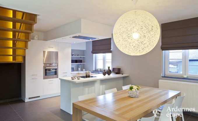 Vacances  la ferme  Faimes pour 6 personnes en Ardenne