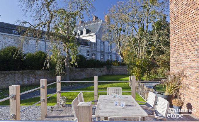 Vacances  la ferme  Faimes pour 6 personnes en Ardenne