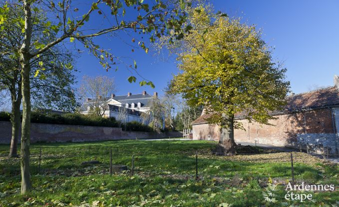 Vacances  la ferme  Faimes pour 6 personnes en Ardenne