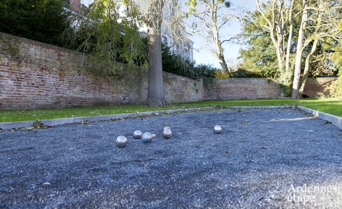 Vacances  la ferme  Faimes pour 6 personnes en Ardenne