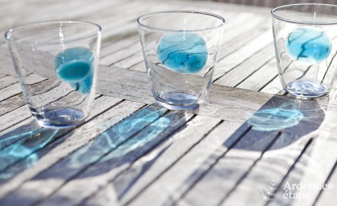 Vacances  la ferme  Faimes pour 6 personnes en Ardenne