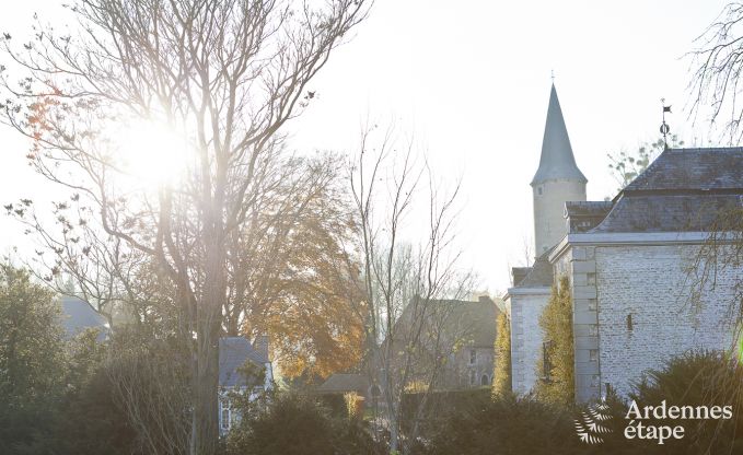 Vacances  la ferme  Faimes pour 6 personnes en Ardenne