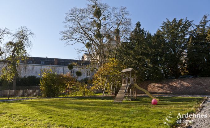 Vacances  la ferme  Faimes pour 6 personnes en Ardenne