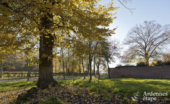 Vacances  la ferme  Faimes pour 6 personnes en Ardenne