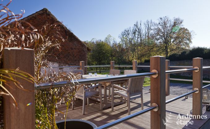 Vacances  la ferme  Faimes pour 6 personnes en Ardenne