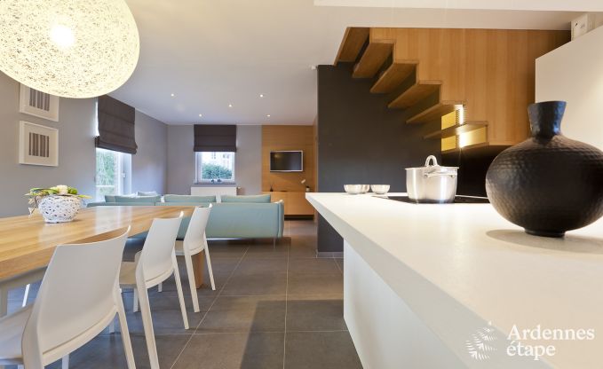 Vacances  la ferme  Faimes pour 6 personnes en Ardenne